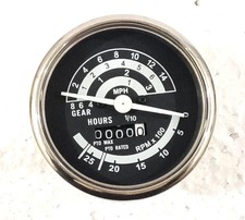 CH20169, CH12235 Aftermarket Brand New Tachometer Fits John Deere 850 950 1050 picture