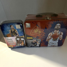 Panini 2023-24 Donruss Optic Stephen Curry Warriors NBA Tin Lot 2 Boxes picture