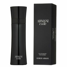 Armani Code By Giorgio Armani 4.2 oz 125 ml Eau de Toilette picture