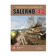 Salerno '43 Box EX/NM picture