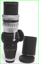 Astro-Berlin remote picture lens 5/300 mm red C telephoto lens Exakta Mount f... picture