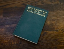 1911 Antique Hardcover 