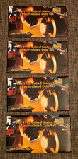 1995 US Mint Uncirculated Coin Set P&D Mint Marks 10 Coins Original Mint Pkg picture