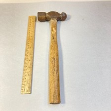 Vintage Maydole Hammer Ball Pein Engineers 13 3/4