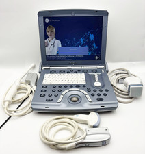 2015 GE Voluson i BT14 Ultrasound (3 Probes) E8C-RS RSP6-16-RS 4C-RS  3D/4D picture