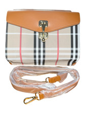 Loulu Berry Collection Crossbody Purse Handbag With Shoulder Strap picture