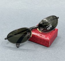 NOS Le Club Y2K Vintage Sunglasses 1990s Made in Italy New picture
