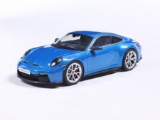 2023 Porsche 911 (992) GT3 Touring Blue 1:43 Scale Model - Solido S4316504 picture
