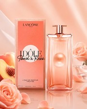 Idôle peach n roses Lancôme picture