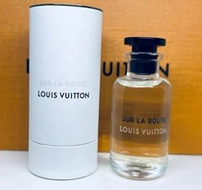Louis Vuitton Sur La Route 3.4OZ/100ML Perfume Full Bottle Sealed Discontinued picture