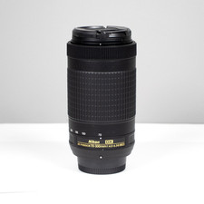 Nikon AF-P DX NIKKOR 70-300mm f/4.5-6.3G ED Telephoto Zoom Lens**VERY CLEAN** picture