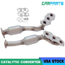 2pcs Catalytic Converter for Lexus IS300 IS350 RC300 RC350 2011-2017 V6 3.5L picture