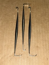 (3)Miltex Stainless Steel 11-80 Mathieu Retractors Double Sided Made In Germany picture