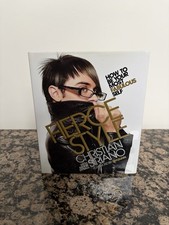 Fierce Style : How to Be Your Most Fabulous Self  - Signed by Christian Siriano picture