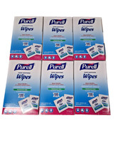 PURELL Individually Wrapped Hand Sanitizing Wipes 600 Count Bulk Travel picture