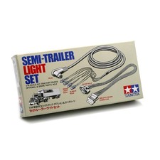 Tamiya America Inc Semi Trailer Light Set TAM56502 Elec Car/Truck Replacement picture