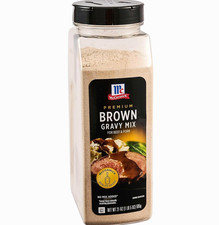 Mccormick Premium Brown Gravy Mix, 21 Oz picture