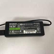 Genuine Sony ADP-75UB AC Adapter Power Supply VGP-AC19V19 19.5V 3.9A picture