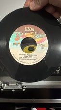 Orquesta Hanover Indio de Raza Mayor Libra Vinyl 7