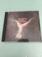 EMERSON LAKE & PALMER - Self Titled CD picture