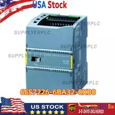 New Siemens SIMATIC S7-1200 D/I SM 1226 6ES7 226-6BA32-0XB0 6ES7226-6BA32-0XB0 picture