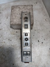 20099734  1979-1985 Oldsmobile Toronado OEM Driver Side Master Switch picture