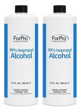 (Pack of 2) 99% Isopropyl Alcohol (IPA), 2x32 Fl Oz picture