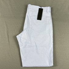Greyson Golf Pants Wainscott Trousers 34 x 32 Heron Blue Polyester NWT MSRP $198 picture