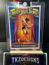 2026 Tkzdesigns Legends of Bodybuilding Icon Arnold Schwarzenegger LOB-3 picture