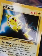 [LP] 2000 GLOSSY French Gotta Magazine Pikachu No. 4 Japanese Pokemon Promo  picture