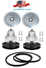 For MURRAY MT100 MT200 Spindle Pulley Belt Kit 42