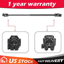 5354934HD Lower Intermediate Steering Shaft For Jeep CJ 1976-1983 1984 1985 1986 picture