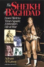 The Sheikh of Baghdad: - Paperback, by Alkaissy Adnan; Bernstein - Very Good picture