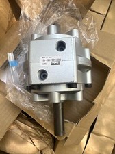 PARKER PNEUMATIC VANE TYPE ROTARY ACTUATOR PRN150S-180-45 / PRN150S18045 picture