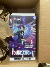 Magic: The Gathering Foundations - Starter Collection, NEW SEAL BOX picture