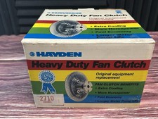 NOS Hayden 2710 Thermal Fan Clutch Eaton Made Vintage OPEN BOX LOOK picture