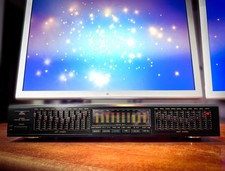 AC EQ-5231 🌈RaRe🌈 Vintage Stereo Graphic Equalizer picture