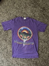 VTG 1983 Grateful Dead Summer Tour Shirt Size Medium Deadheads Weir Garcia picture