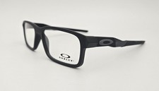 Oakley Eyeglasses NEW Model OX8013-0151 Full Count Satin Black Size 51 Men's picture