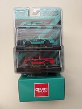 M2 Machines Blind Box Series 2: 1995 GMC Sonoma Opened Box picture