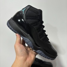 Nike Air Jordan 11 CT8012-047 Retro Gamma Blue Black Men's Sneakers picture