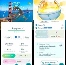 Pokémon Ch0ice + Lucky Trinket | R3gist3r3d or not | Tr-de Go ✨ picture