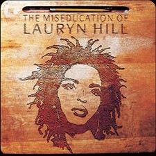 Lauryn Hill Miseducation of Lauryn Hill (CD) picture