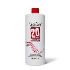 Salon Care 20 Volume Creme Developer 32 Oz picture