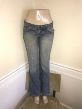 Colcci Jeans 100% COTTON MADE IN BRAZIL USA 3 women's size distressed picture