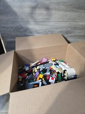 LEGO 10 lbs Pounds Random Parts Pieces Building Blocks Bricks Bulk Lot No Figure picture