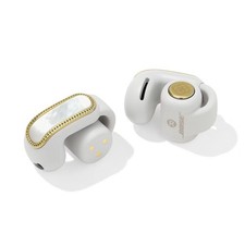 NEW Bose x Kendra Scott Ultra Open Earbuds - Mother of Pearl GOLD picture