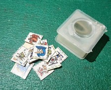 Vtg King Vitamin Magna Viewer Quaker Cereal Premium with RARE Mini Characters Pc picture