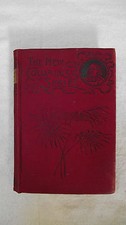 c1890's The New Columbus Series The Pathfinder by J.Fenimore Cooper book picture