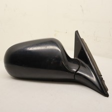 Passenger Side View Mirror Power Non-heated Sedan Fits 1991-1995 LEGEND Black picture